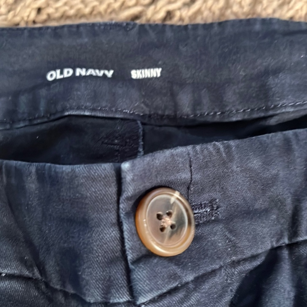 Old navy cotton pants